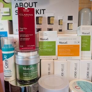 Murad Retinol Youth Renewal Eye Serum - Green and White Packaging